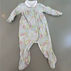 Gap Baby Floral Kids One Piece